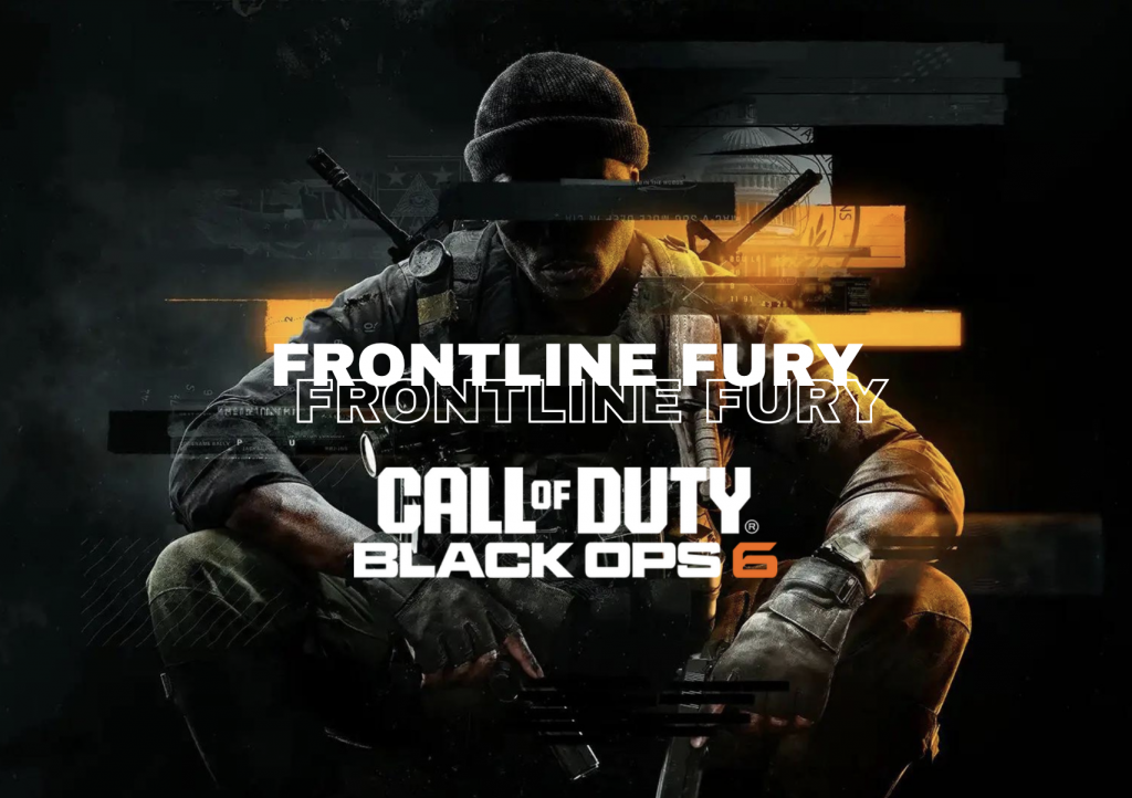 LAN event for the release of Call of Duty